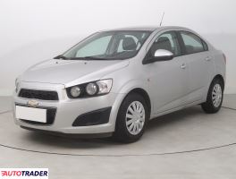 Chevrolet Aveo 2012 1.2 84 KM Chevrolet Aveo 2012 1.2 84 KM