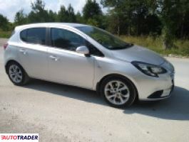 Opel Corsa 2017 1.3 70 KM