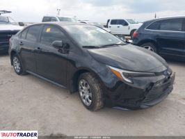 Toyota Corolla 2025 1