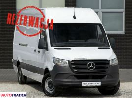 Mercedes Sprinter - zobacz ofertę