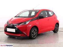 Toyota Aygo 2014 1.0 68 KM