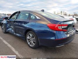 Honda Accord 2019 1