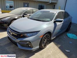 Honda Civic 2021 1