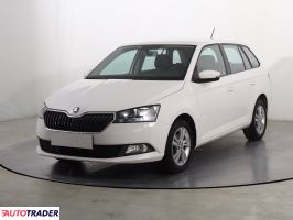 Skoda Fabia 2021 1.0 93 KM
