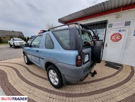Land Rover Freelander 2000 2.0 98 KM Land Rover Freelander 2000 2.0 98 KM