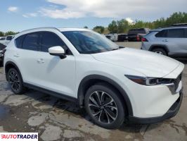 Mazda CX-5 2022 2