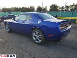 Dodge Challenger 2020 3