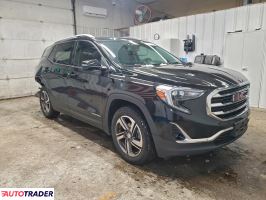 GMC Terrain 2019 1