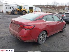 Nissan Sentra 2022 2