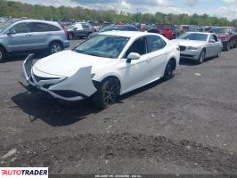 Toyota Camry 2023 2