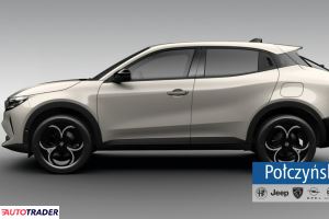 Alfa Romeo Junior 2026 1.2 145 KM