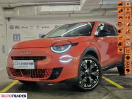 Fiat 600 2025 1.2 100 KM