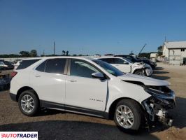 Chevrolet Equinox 2022 1