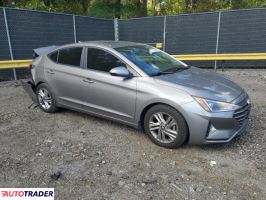 Hyundai Elantra 2020 2