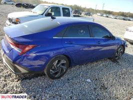 Hyundai Elantra 2024 2 Hyundai Elantra 2024 2