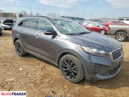 Kia Sorento 2020 3