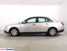 Audi A4 2001 2.0 128 KM