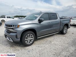 Chevrolet Silverado 2021 5