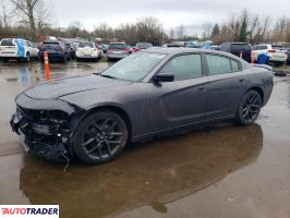 Dodge Charger 2022 3