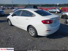 Chevrolet Cruze 2019 1 Chevrolet Cruze 2019 1