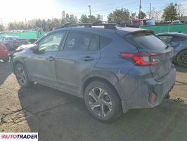 Subaru Pozostałe 2024 2