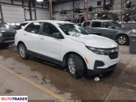 Chevrolet Equinox 2024 1