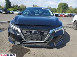 Nissan Sentra 2023 2