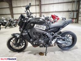 Yamaha MT 2022 Yamaha MT 2022