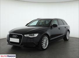 Audi A6 2013 3.0 201 KM