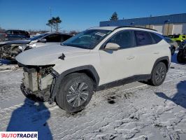 Hyundai Tucson 2022 1