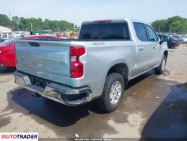 Chevrolet 1500 2022 5