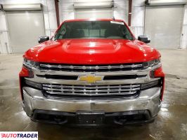 Chevrolet Silverado 2021 3