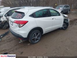 Honda HR-V 2021 1