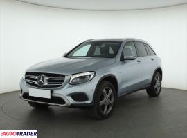 Mercedes GLC 2017 2.0 315 KM