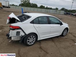 Toyota Corolla 2021 1