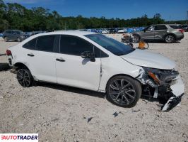 Toyota Corolla 2021 2