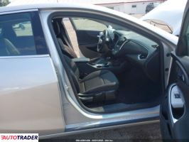Chevrolet Malibu 2020 1 Chevrolet Malibu 2020 1