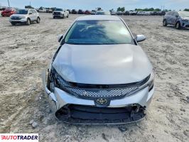 Toyota Corolla 2020 1