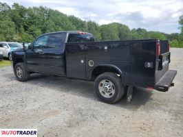 Chevrolet Silverado 2019 6