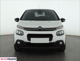 Citroen C3 2019 1.2 81 KM