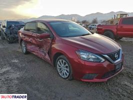 Nissan Sentra 2019 1