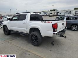 Toyota Tacoma 2019 3