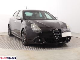 Alfa Romeo Giulietta 2010 1.7 231 KM Alfa Romeo Giulietta 2010 1.7 231 KM