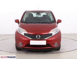 Nissan Note 2014 1.2 96 KM Nissan Note 2014 1.2 96 KM