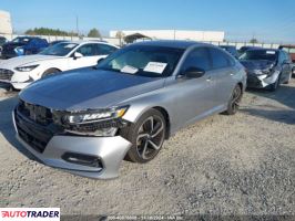 Honda Accord 2020 1