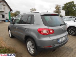 Volkswagen Tiguan 2010 1.4 150 KM