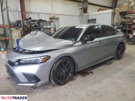Honda Civic 2022 2