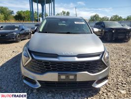Kia Sportage 2023 2