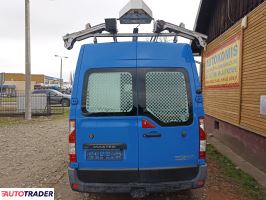 Renault Master 2014 2.3