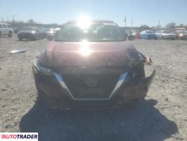 Nissan Sentra 2022 2